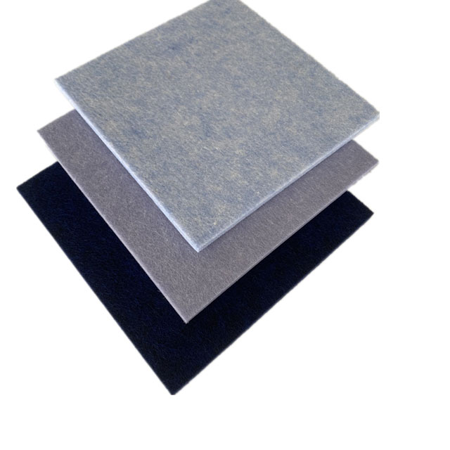 100% Polyester Fiber ကို Acoustic Panel ကို