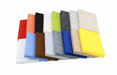 acoustic panel ၏အမျိုးအစားခွဲခြားခြင်း။