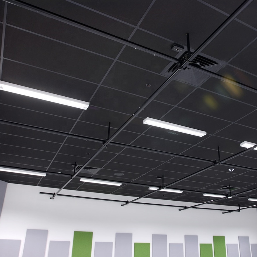 Mineral Fiberglass Acoustic Ceiling Tiles တွေရဲ့ အားသာချက်တွေက ဘာတွေလဲ။