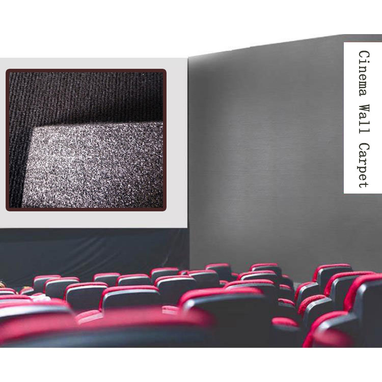 အဘယ်ကြောင့်ဒီရုပ်ရှင်ရုံ Wall Carpet သည်အထူးဂရုပြုသင့်သနည်း။