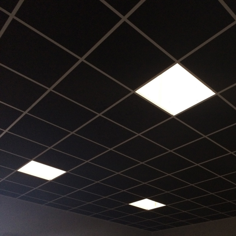 Mineral Fiber Acoustic Ceiling Tiles