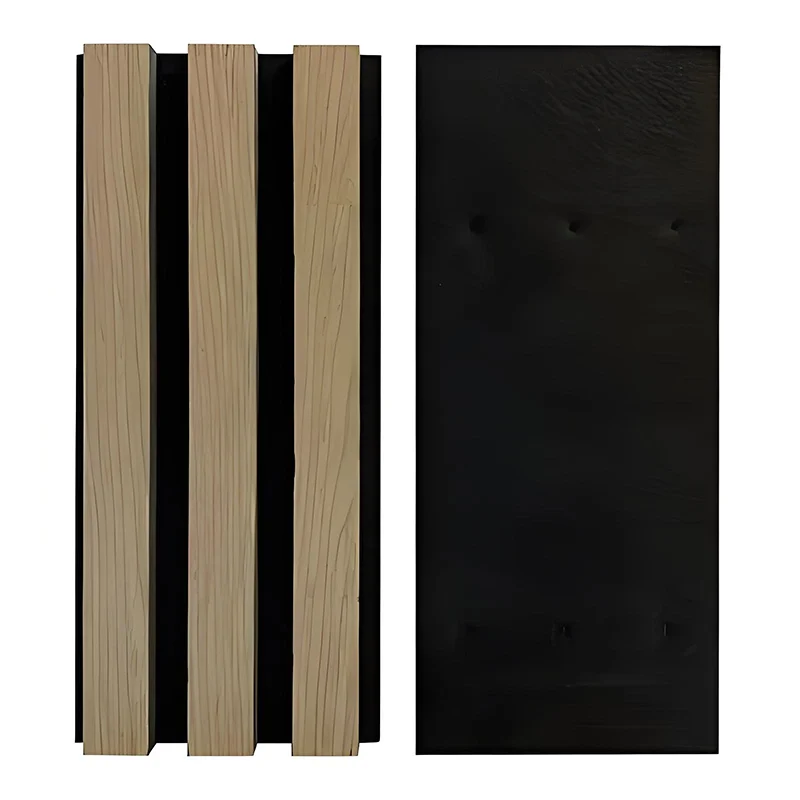 slat acoustic နံရံ panel ကို