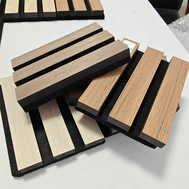 walnut acoustic ပြား